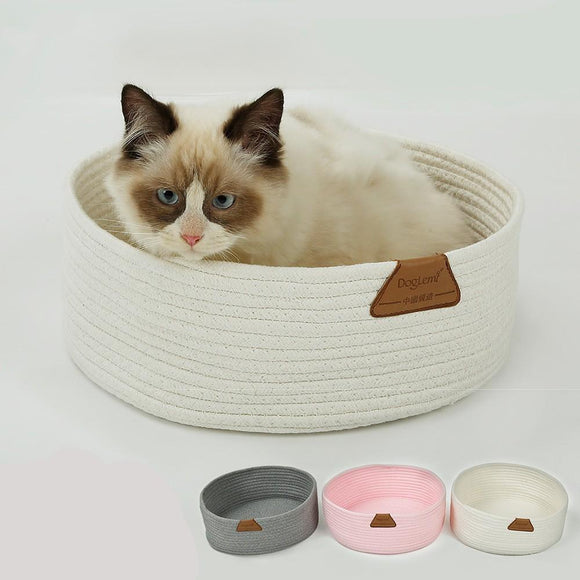 New Style Pet Scratch Cute Bed For Puppy