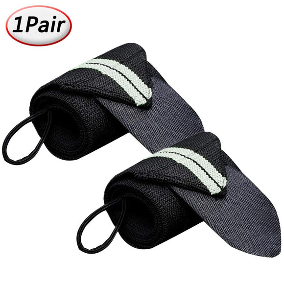 Weight Lifting Wrist Wraps Support Gym