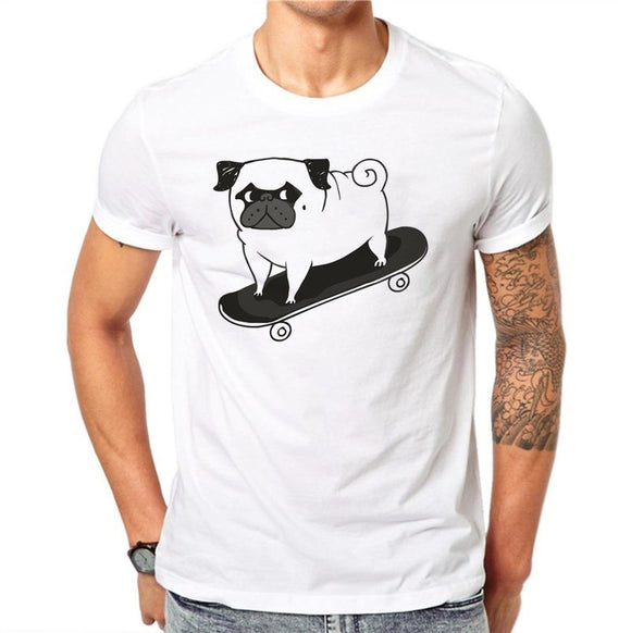 Cute Graphical Printed Minimalist T Shirt