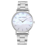 Lvpai Women's Watch Steel Belt Quartz Wrist Watch