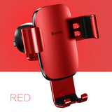 Universal Car Phone Holder Automatic Switching