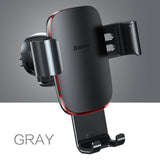 Universal Car Phone Holder Automatic Switching