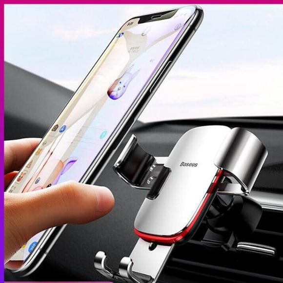 Universal Car Phone Holder Automatic Switching