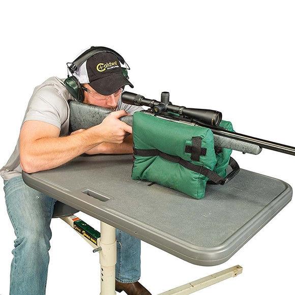 600D Green Tack Driver Hunting Shooting Bag